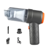 Автомобільний бездротовий портативний пилосос Easy Vacuum cleaner 2 in 1