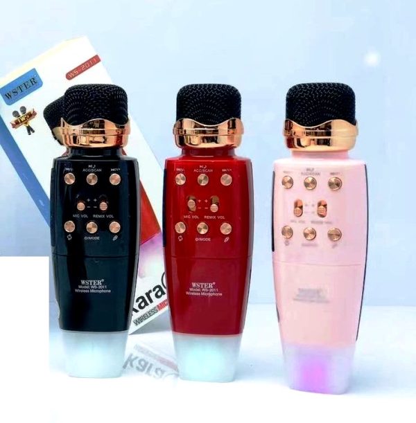 besprovodnoy-karaoke-mikrofon-wster-ws-2011-4-v-1-kolonka-mikrofon-telefon-powerbank-zapis-zvuka-izmenenie-golosa-fm-radio-microsd-usb-bluetooth-89101208854053_-c563450056 Бездротовий караоке мікрофон WSTER WS-2011 4 в 1: Колонка + Мікрофон + Телефон + Powerbank ∙ Запис звуку ∙ Зміна голосу ∙ FM радіо ∙ microSD ∙ USB ∙ Bluetooth