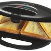 Сендвічниця Бутербродниця електрична DOMOTEC MS-7777