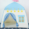 Дитячий ігровий намет Tipi Baby Tent · Складаний будиночок - намет для дитини · Рожевий / Синій