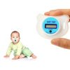 Дитяча соска - термометр BABY TEMP Пустушка для вимірювання температури немовляти
