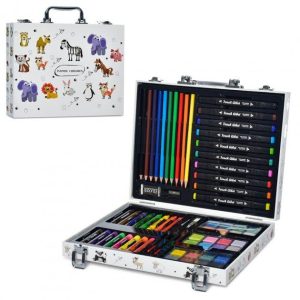 detskiy-nabor-dlya-risovaniya-i-tvorchestva-v-metallicheskom-keyse-karandashi-flomastery-kraski-melki-pastel-93088272097959_-7445170f9e Дитячий набір для малювання та творчості в металевому кейсі Олівці ∙ Фломастери ∙ Фарби ∙ Крейди ∙ Пастель