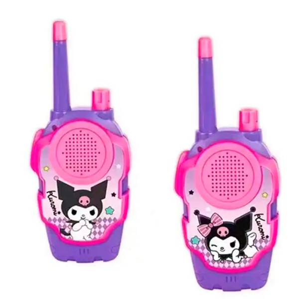 Дитячі бездротові рації Kawaii Sanrio ∙ 2 штуки в комплекті