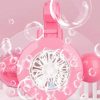 Дитячий пухирцевий пістолет Bubble Machine Toy · Автоматичний кулемет – генератор мильних бульбашок