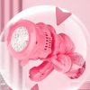 Дитячий пухирцевий пістолет Bubble Machine Toy · Автоматичний кулемет – генератор мильних бульбашок