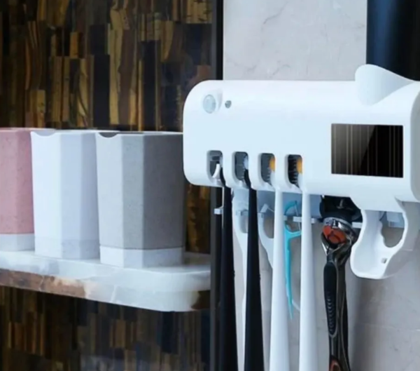 dispenser-dlya-zubnoy-pasty-dozator-avtomaticheskiy-toothbrush-sterilizer-uf-sterilizator-derzhatel-zubnykh-shchetok-organayzer-dlya-vannoy-w-020-35473979371547_-eefe878dac Автоматичний дозатор - диспенсер зубної пасти Toothbrush sterilizer / УФ-стерилізатор / Тримач зубних щіток / Органайзер для ванної W-020