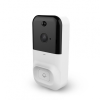 Домофон з WiFi камерою Smart Doorbell X5 ∙ Розумний дверний дзвінок відеодзвінок для квартири