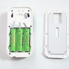 Домофон з WiFi камерою Smart Doorbell X5 ∙ Розумний дверний дзвінок відеодзвінок для квартири