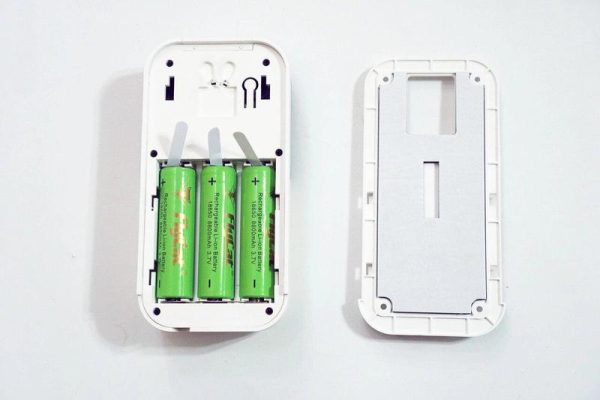Домофон з WiFi камерою Smart Doorbell X5 ∙ Розумний дверний дзвінок відеодзвінок для квартири