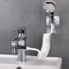 Душова система на умивальник змішувач з душем Modified Faucet With external Shower