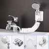 Душова система на умивальник змішувач з душем Modified Faucet With external Shower