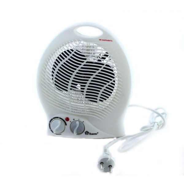 Дуйка – тепловентилятор міні обігрівач Domotec MS-5902, 2000W