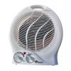 Дуйка – тепловентилятор міні обігрівач Domotec MS-5902, 2000W