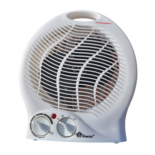 Дуйка – тепловентилятор міні обігрівач Domotec MS-5902, 2000W