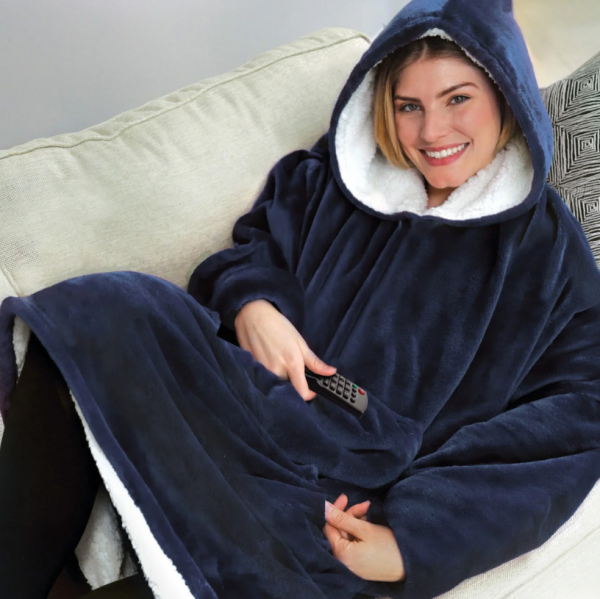 dvukhstoronniaia-tolstovka-pled-huggle-hoodie-blanket-s-kapiushonom-syniaia-krasnaia-97167519947221_-8309338a0b Двостороння толстовка-плед Huggle Hoodie Blanket з капюшоном ∙ Синя