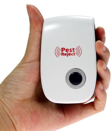 Електронний відлякувач комах та гризунів Electronic Pest Repeller, від мережі
