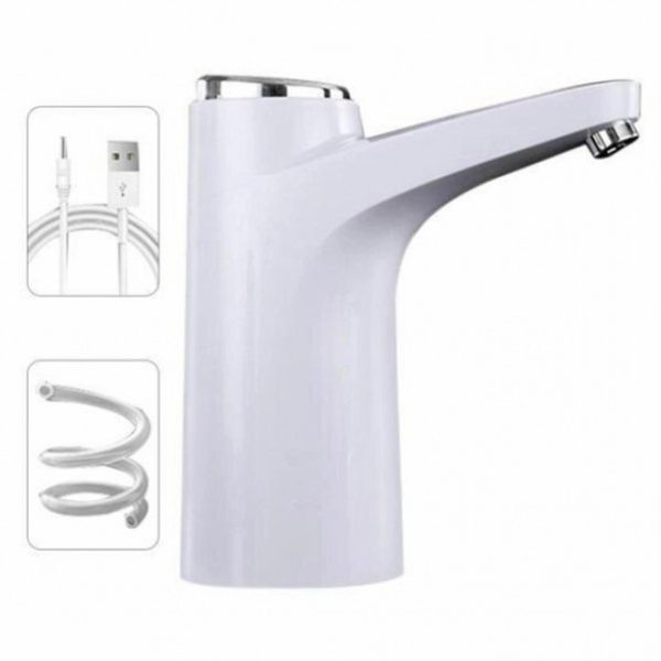 Електрична акумуляторна помпа для води Elegant dispenser · Диспенсер води на сулію з сенсорним керуванням