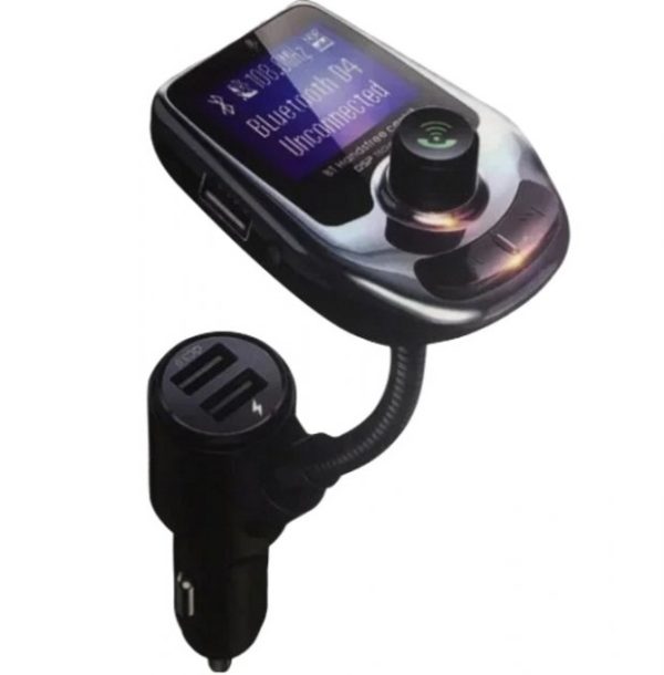 fm-moduliator-a30-bt-avtomobylnyi-transmytter-s-ekranom-bluetooth-usb-48426084077676_-fafed4c403 FM модулятор A30 BT ∙ Автомобільний трансмітер з екраном ∙ Bluetooth ∙ USB