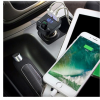 FM модулятор трансмітер в авто Car X8 MP3 ∙ 2 USB роз'єми ∙ micro SD ∙ Bluetooth
