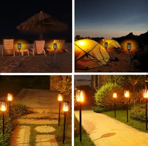 fonar-sadovyi-na-solnechnoi-bataree-led-svetylnyk-v-forme-fakela-s-klassom-zashchyty-ip65-lampa-sadovaia-80-sm-67957759662822_-2c914b3609 Ліхтар садовий на сонячній батареї Solar flame, 60 см · LED світильник у формі факела з класом захисту IP65