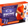 Гантелі - обтяжувачі Swing Weights для спортивної ходьби та фітнесу