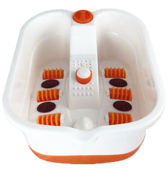 Гідромасажна ванна для ніг Multifunction Footbath Massager з інфрачервоним підігрівом