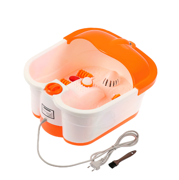 Гідромасажна ванна для ніг Multifunction Footbath Massager з інфрачервоним підігрівом