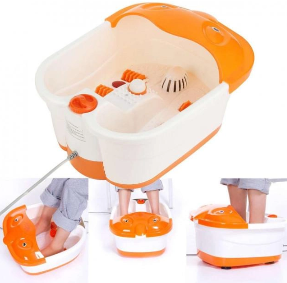 Гідромасажна ванна для ніг Multifunction Footbath Massager з інфрачервоним підігрівом