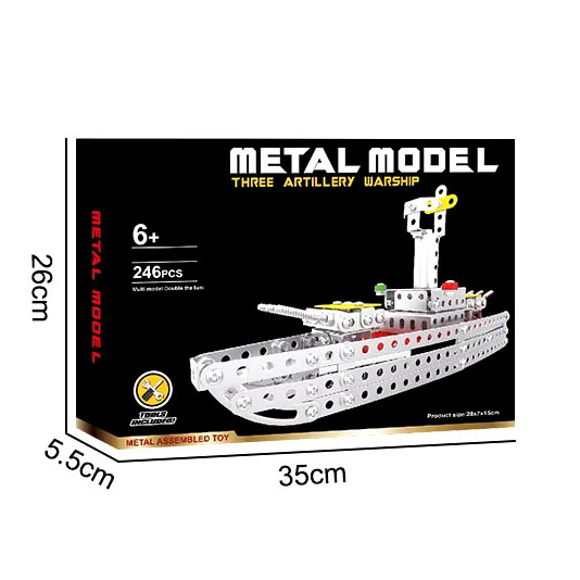 konstruktor-metallycheskyi-korabl-x688-1-detskyi-razvyvaiushchyi-konstruktor-246-detalei-model-korablia-dlia-rebenka-18789406774042_-a0f9853af6 Конструктор металевий Корабель X688-1 · Дитячий розвиваючий гвинтовий конструктор, 246 деталей