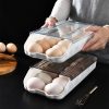 Контейнер - лоток для зберігання яєць EGG TRAY Органайзер для холодильника на 14 яєць