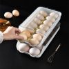 Контейнер - лоток для зберігання яєць EGG TRAY Органайзер для холодильника на 14 яєць
