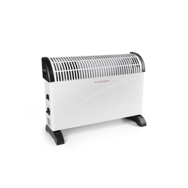 Конвекторний обігрівач BOBBYTEC 1500W CH-Y02S Домашній електричний конвектор