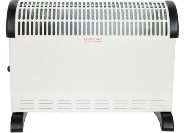 Конвекторний обігрівач BOBBYTEC 1500W CH-Y02S Домашній електричний конвектор