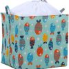 Кошик для білизни, одягу, іграшок Laundry Basket Органайзер для зберігання речей, 40х50х50 см