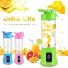Кружка – блендер Juice Cup NG-01 · Фітнес – шейкер для смузі з USB зарядкою · Портативний соковитискач з функцією Power Bank