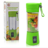 Кружка – блендер Juice Cup NG-01 · Фітнес – шейкер для смузі з USB зарядкою · Портативний соковитискач з функцією Power Bank