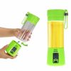 Кружка – блендер Juice Cup NG-01 · Фітнес – шейкер для смузі з USB зарядкою · Портативний соковитискач з функцією Power Bank