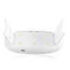 Лампа для манікюру SUN Mini UV/LED для полімеризації гелю та сушіння гель-лаку, 6W