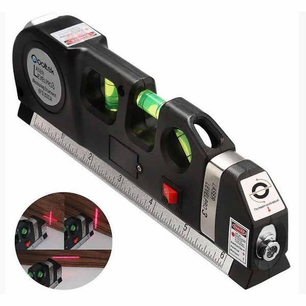 lazernyy-uroven-so-vstroennoy-ruletkoy-laser-level-pro-3-nivelir-stroitelnyy-96701198430287_-55fbb654cd Лазерний рівень із вбудованою рулеткою Laser Level Pro 3 Нівелір будівельний