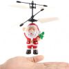CREATOR: gd-jpeg v1.0 (using IJG JPEG v62), quality = 90 Літаюча Іграшка Flying Santa Санта Клаус Подарунок на Новий Рік Дід Мороз