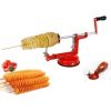 CREATOR: gd-jpeg v1.0 (using IJG JPEG v62), quality = 100 Машинка для спіральної нарізки картоплі Spiral Potato Slicer ∙ Картоплерізка ∙ Овочерізка ∙ Мультирізка спіраллю