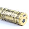 Окантовочна машинка для стрижки волосся MAXTOP T9 ∙ Чоловічий тример для бороди та вусів акумуляторний з насадками R-429