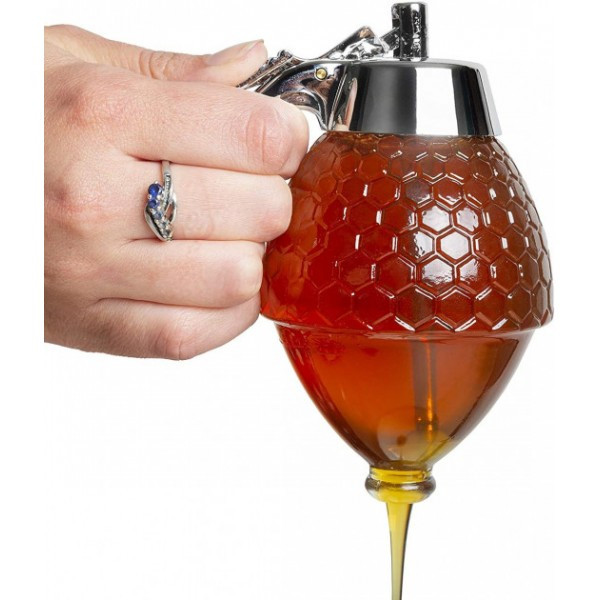 Медниця – дозатор для меду Honey Dispenser PRO