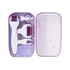 Мезороллер Derma Roller System 5 в 1 для гененерації шкіри · Набір титанових голок із запасними головками