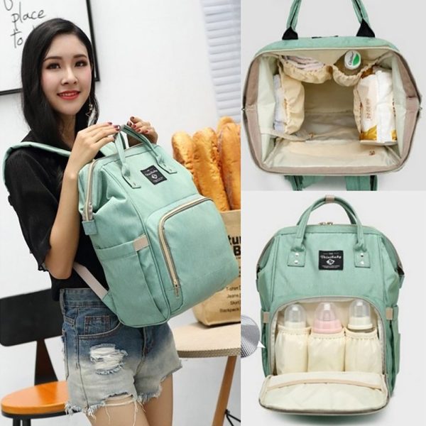 mnogofunktsionalnyy-rukzak-dlya-mam-mom-bag-sumka-organayzer-s-termokarmanami-dlya-detskikh-butylochek-i-sredstv-gigieny-89373005880044_-27019b2c7f Багатофункціональний рюкзак для мам Mom Bag ∙ Сумка – органайзер з термокишенями для дитячих пляшечок та засобів гігієни