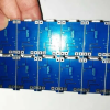Модуль заряду Li-ion ТР4056 Micro USB від перезаряду, 10 шт.