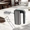 Міксер Domotec R6664 з функцією тістомісу та 5 швидкостями, 800 Вт