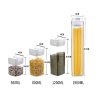 nabor-konteynerov-dlya-khraneniya-edy-sypuchikh-krup-food-storage-container-set-7-emkostey-s-germetichnymi-kryshkami-10-stikerov-etiketok-marker-v-komplekte-49787934245674_-f6cedd1e06 Набір контейнерів FOOD Storage Container Set для зберігання їжі, сипких та круп ∙ 7 ємностей з герметичними кришками ∙ 10 стікерів - етикеток + маркер у комплекті