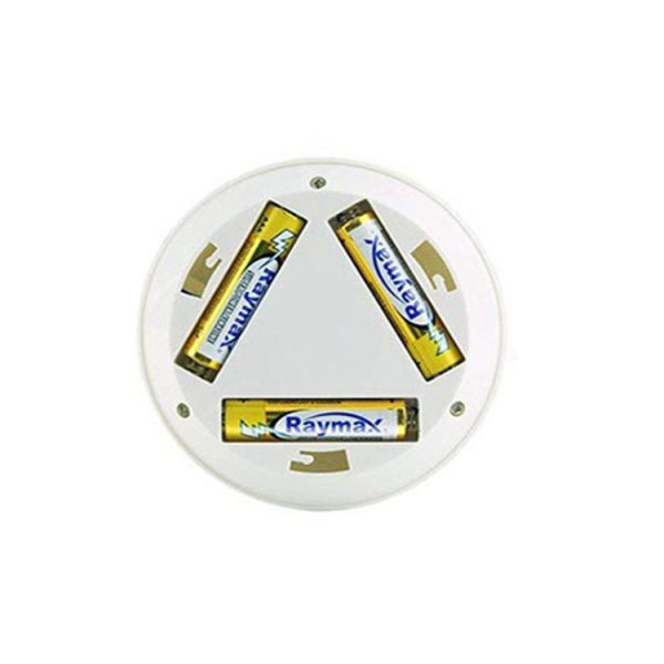 Набір світлодіодних світильників LED Control set BL-1012 на батарейках з пультом дистанційного керування, 3 лампи в комплекті