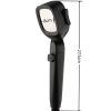 Насадка для душу Quadro Shower Head з 4 режимами та фільтром · Водозберігаюча душова лійка високого тиску